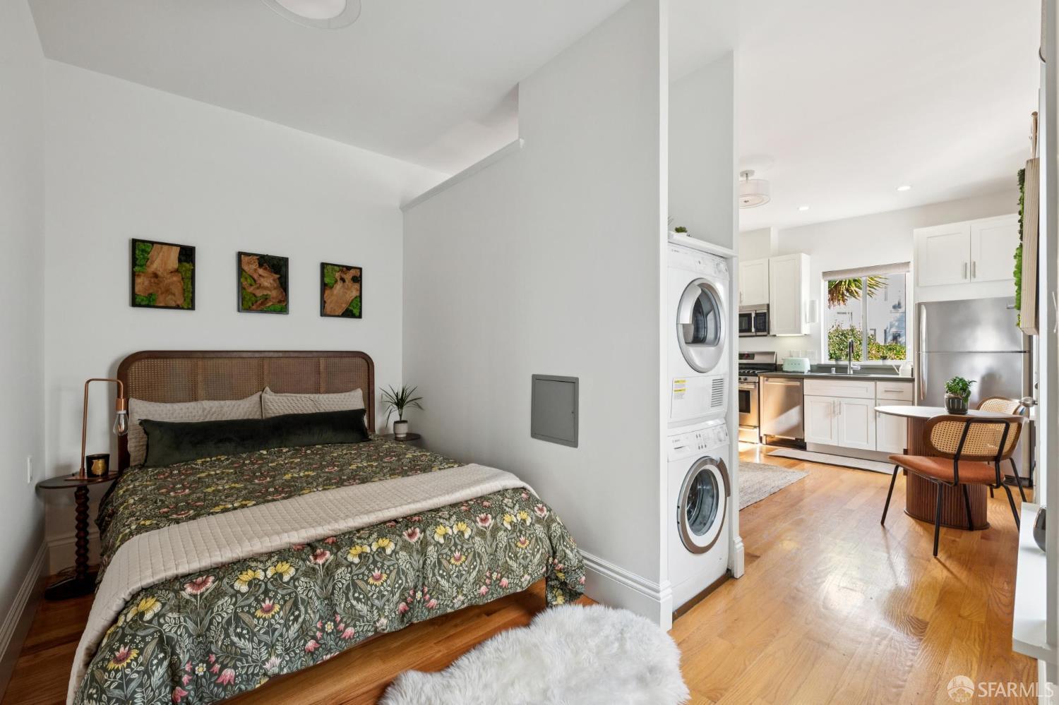 Detail Gallery Image 10 of 18 For 178 Clinton Park a,  San Francisco,  CA 94103 - 0 Beds | 1 Baths