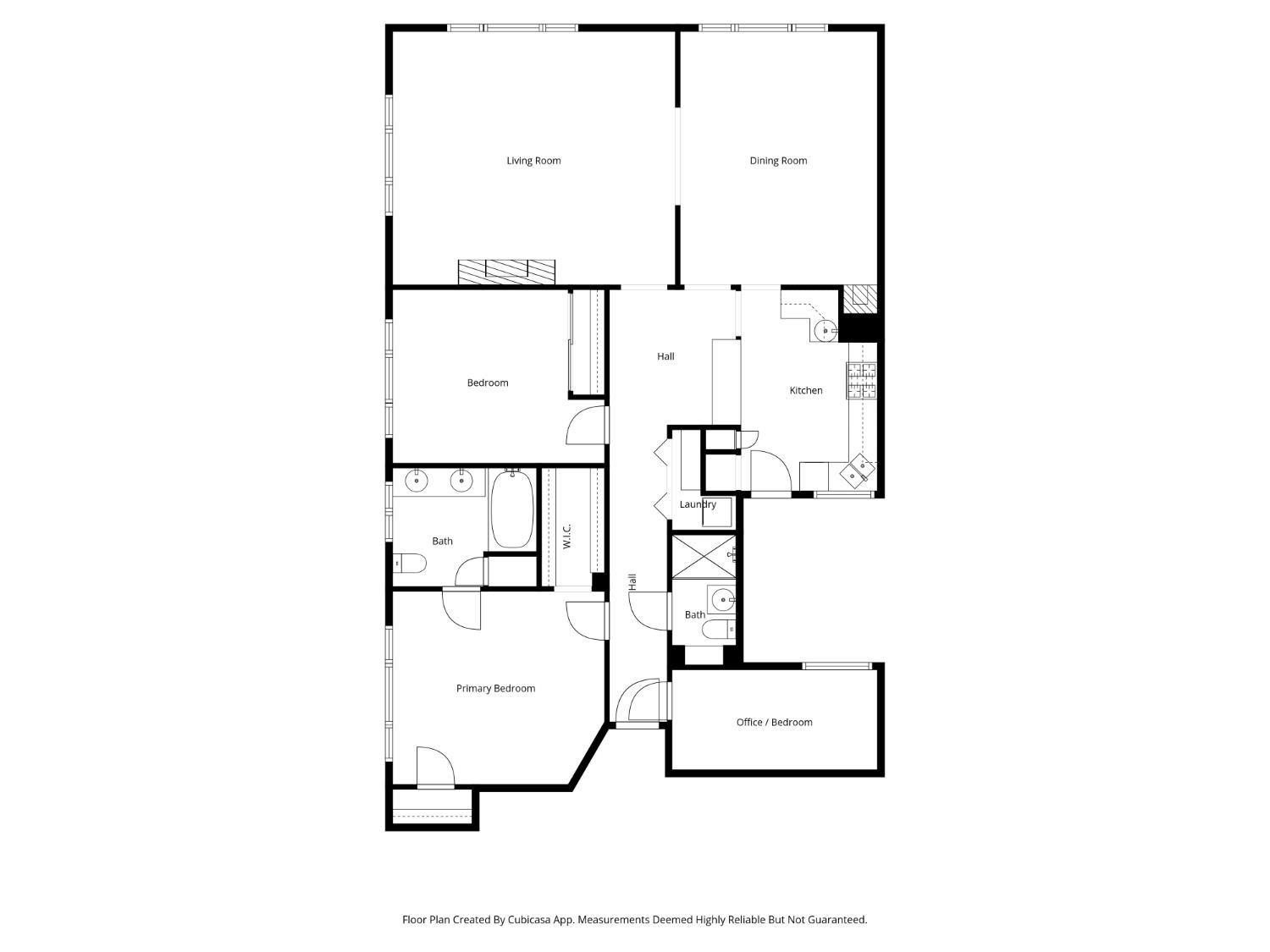 Detail Gallery Image 20 of 34 For 1701 Broadway #1,  San Francisco,  CA 94109 - 2 Beds | 2 Baths