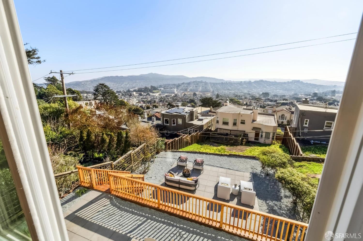 Detail Gallery Image 62 of 90 For 591 Los Palmos Dr, San Francisco,  CA 94127 - 4 Beds | 2 Baths