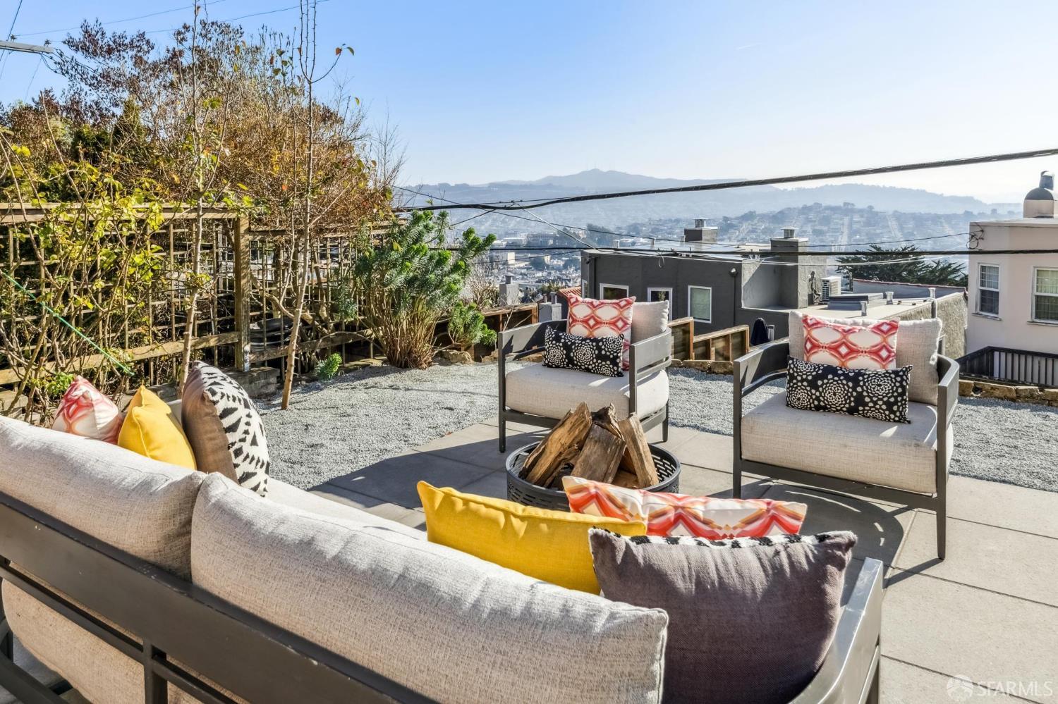 Detail Gallery Image 72 of 90 For 591 Los Palmos Dr, San Francisco,  CA 94127 - 4 Beds | 2 Baths