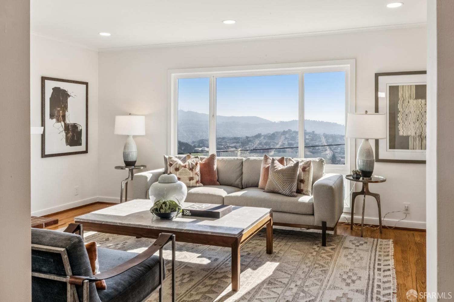 Detail Gallery Image 24 of 90 For 591 Los Palmos Dr, San Francisco,  CA 94127 - 4 Beds | 2 Baths