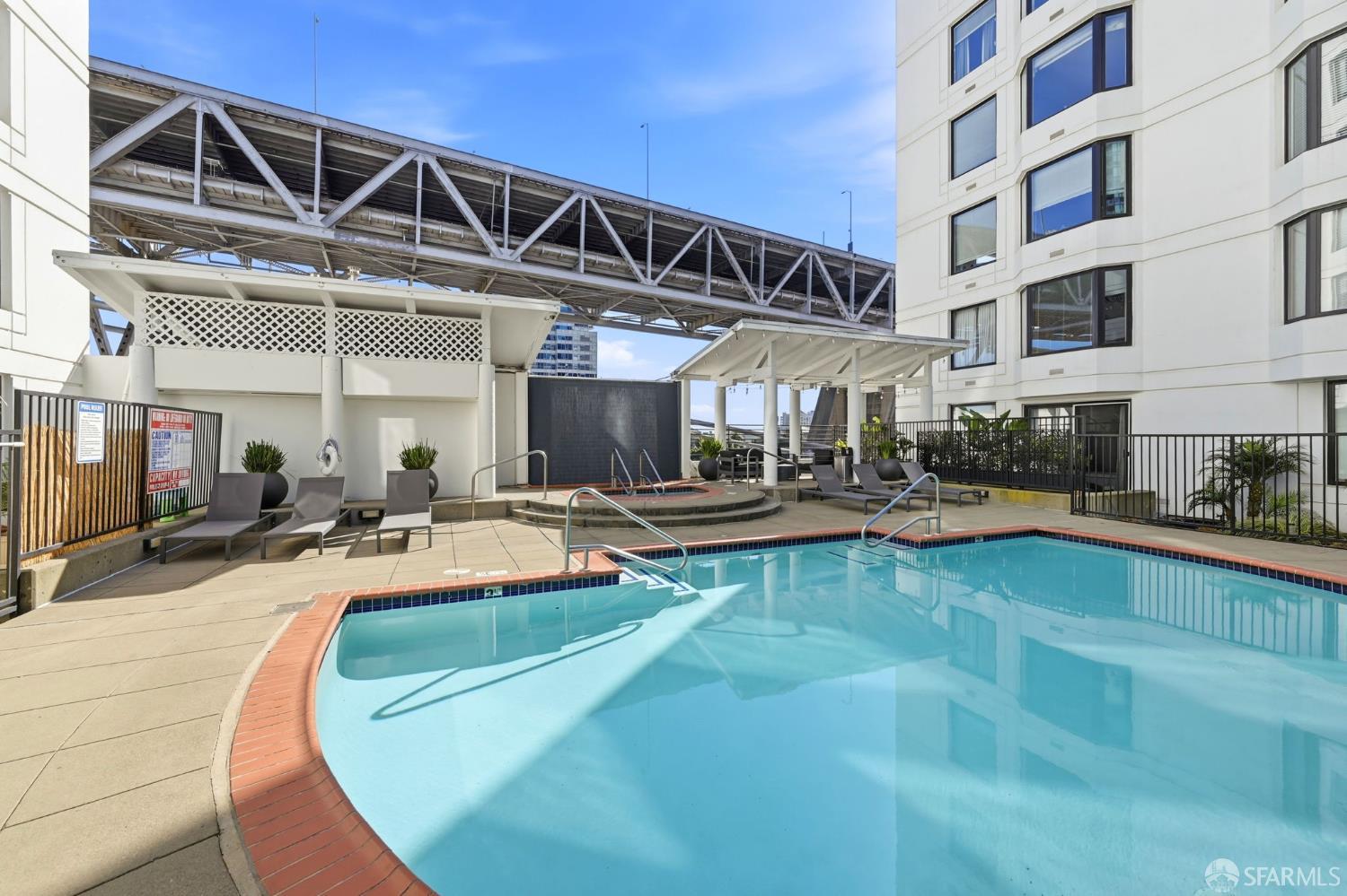 Detail Gallery Image 30 of 37 For 201 Harrison St #904,  San Francisco,  CA 94105 - 1 Beds | 1 Baths