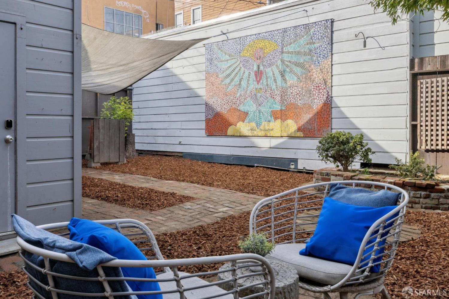 Detail Gallery Image 39 of 42 For 160 Julian Ave #3,  San Francisco,  CA 94103 - 2 Beds | 1 Baths