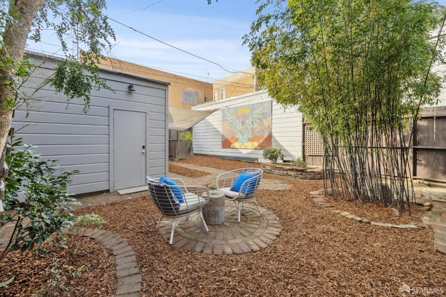 Detail Gallery Image 38 of 42 For 160 Julian Ave #3,  San Francisco,  CA 94103 - 2 Beds | 1 Baths