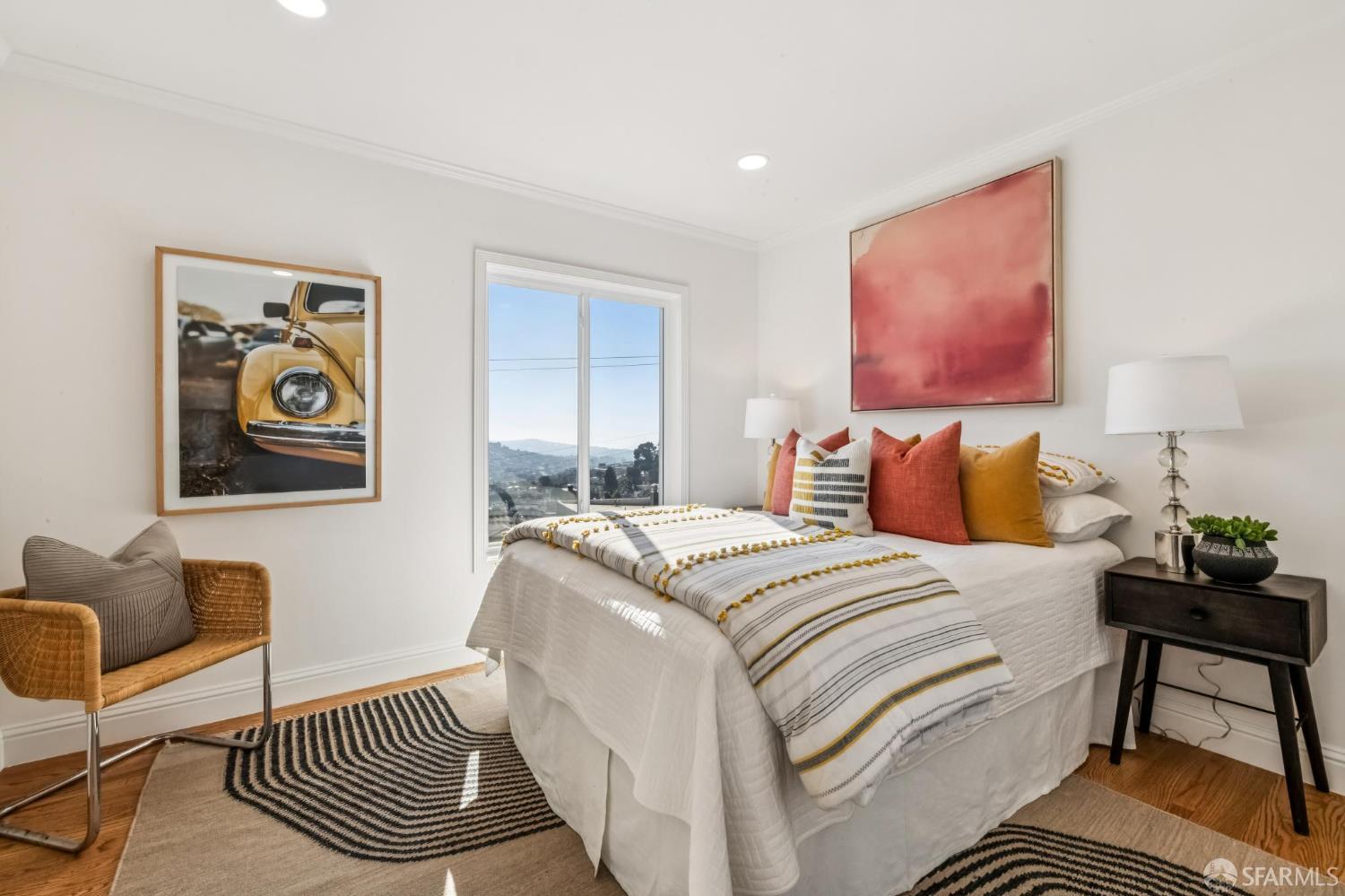 Detail Gallery Image 63 of 90 For 591 Los Palmos Dr, San Francisco,  CA 94127 - 4 Beds | 2 Baths