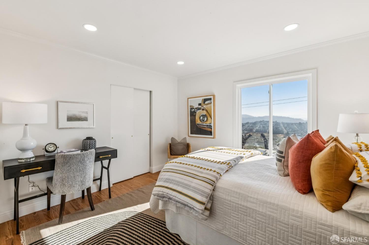 Detail Gallery Image 59 of 90 For 591 Los Palmos Dr, San Francisco,  CA 94127 - 4 Beds | 2 Baths