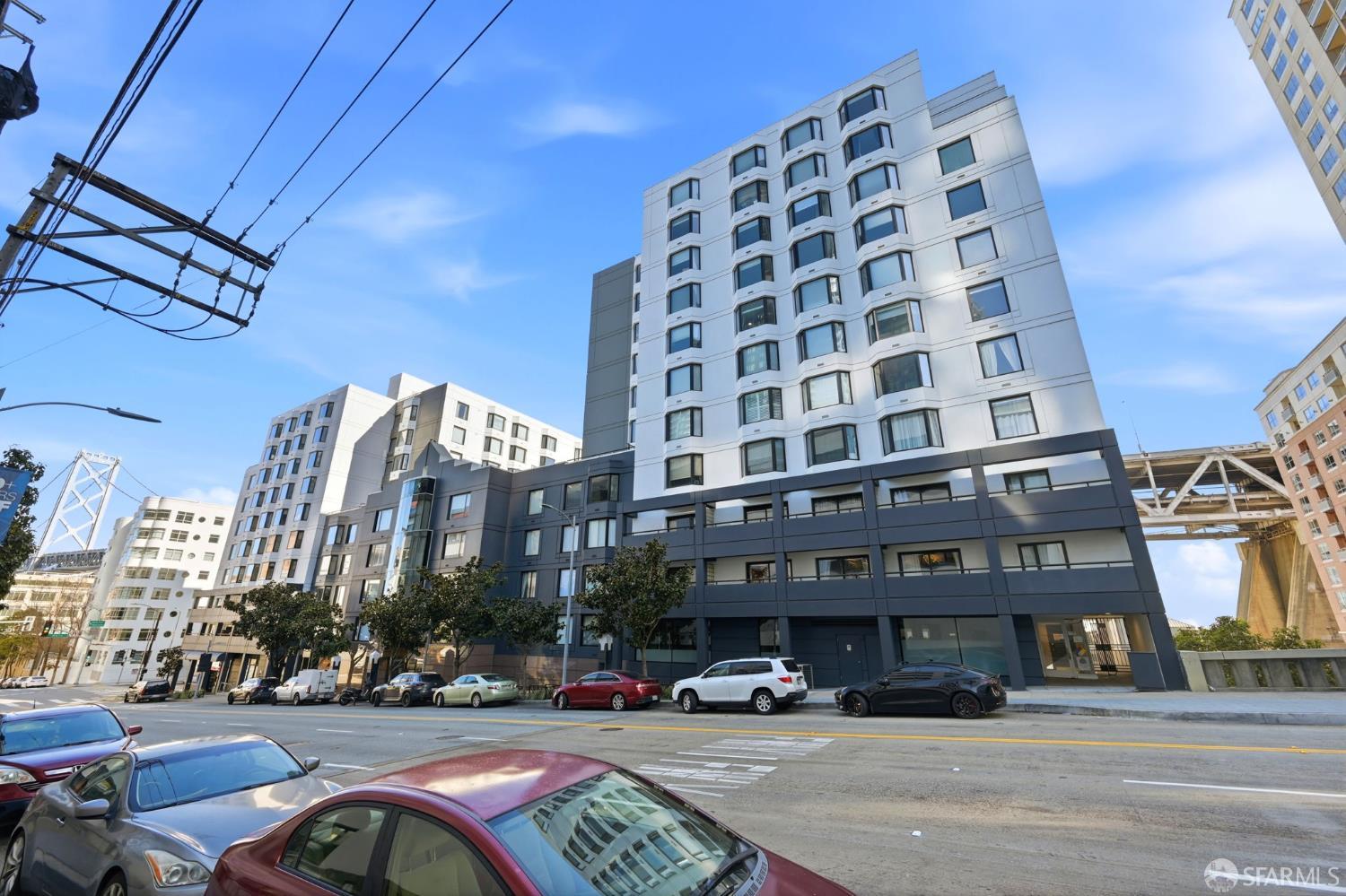 Detail Gallery Image 32 of 37 For 201 Harrison St #904,  San Francisco,  CA 94105 - 1 Beds | 1 Baths