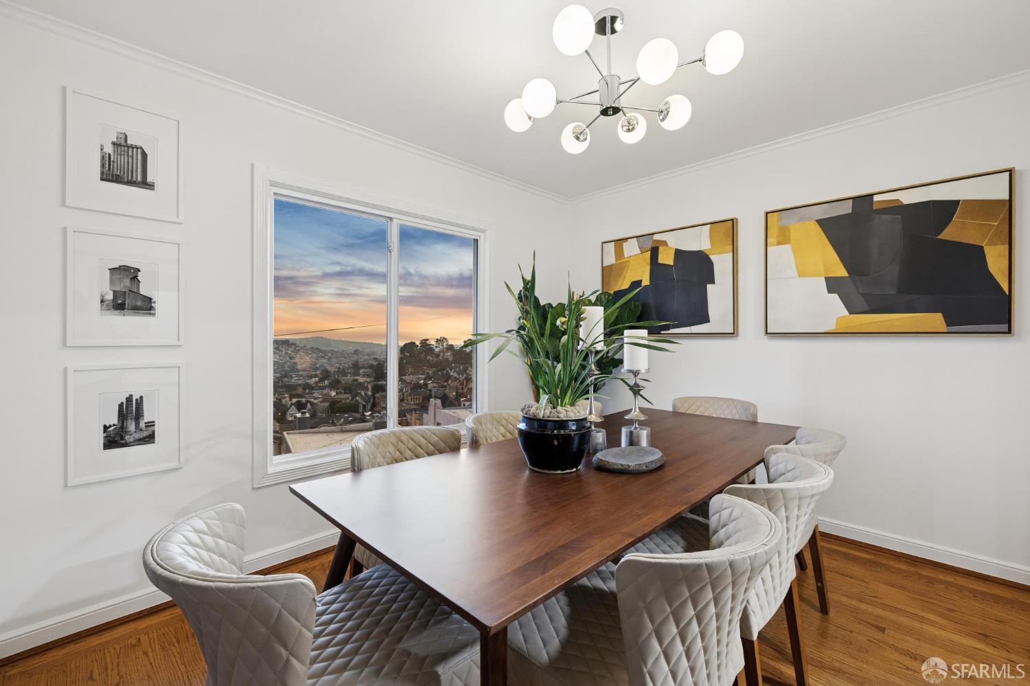 Detail Gallery Image 33 of 90 For 591 Los Palmos Dr, San Francisco,  CA 94127 - 4 Beds | 2 Baths