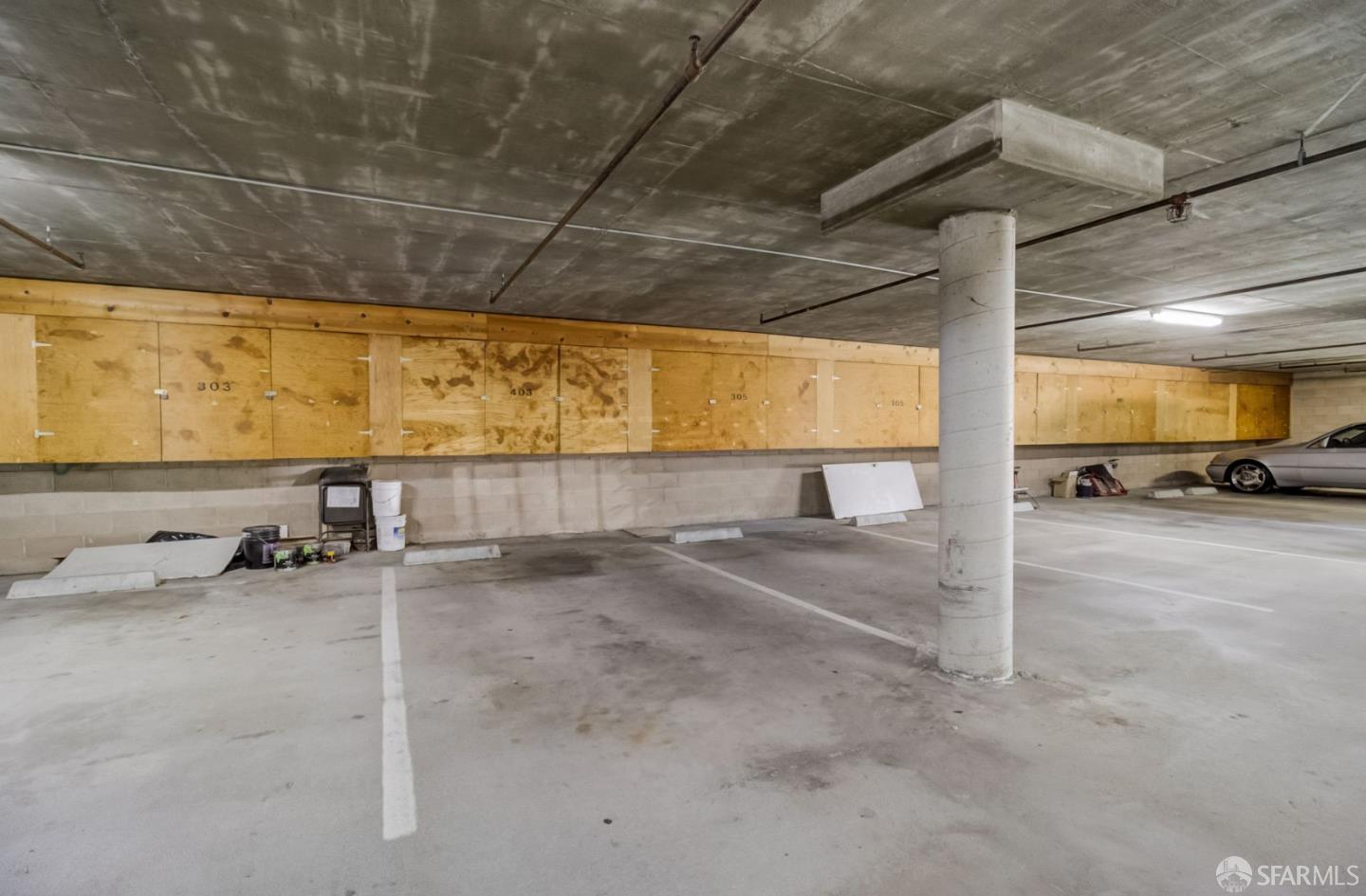 Detail Gallery Image 25 of 35 For 1210 Bellevue Ave #403,  Burlingame,  CA 94010 - 1 Beds | 1 Baths