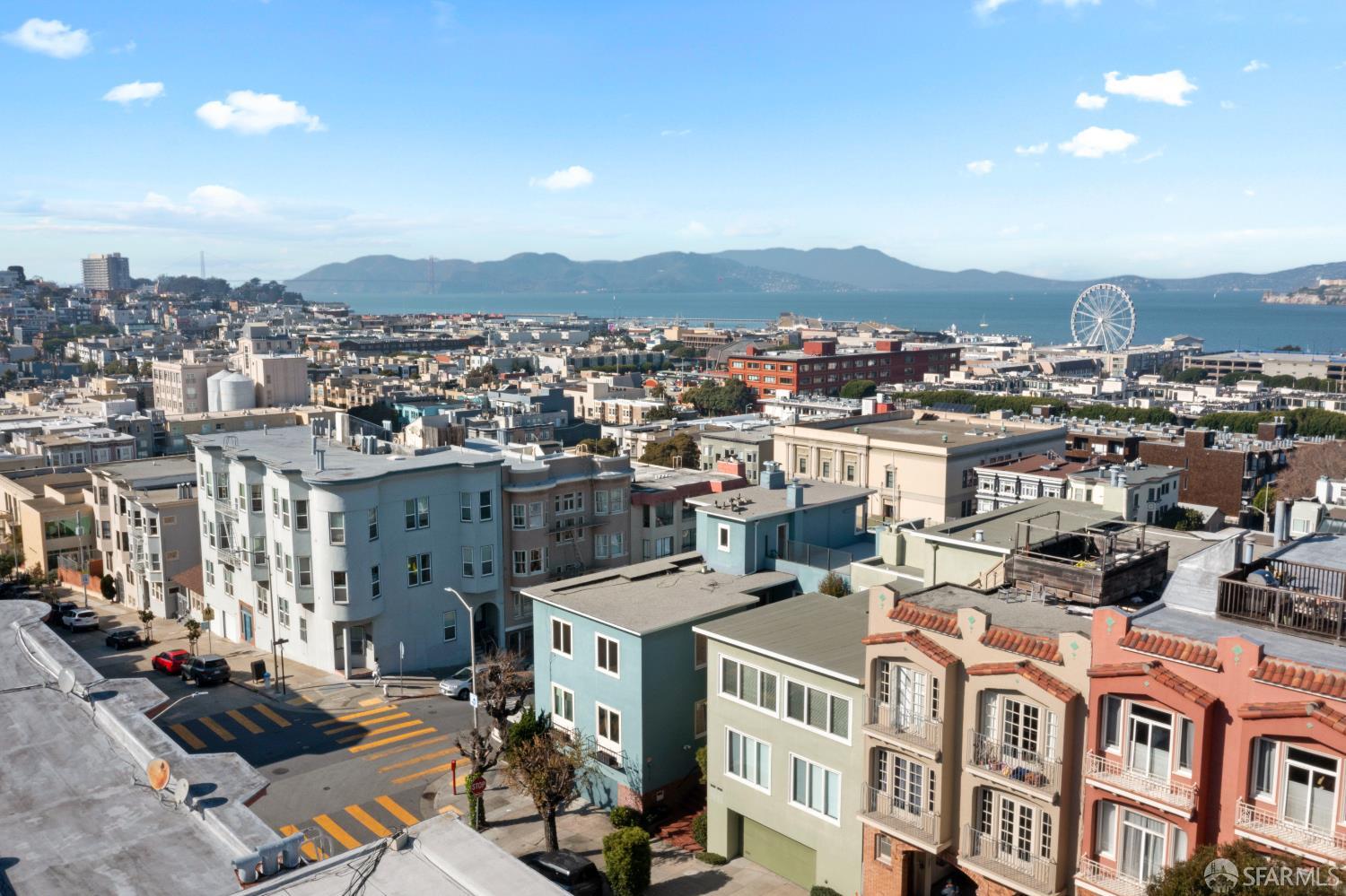 Detail Gallery Image 85 of 90 For 392 Chestnut St, San Francisco,  CA 94133 - – Beds | – Baths