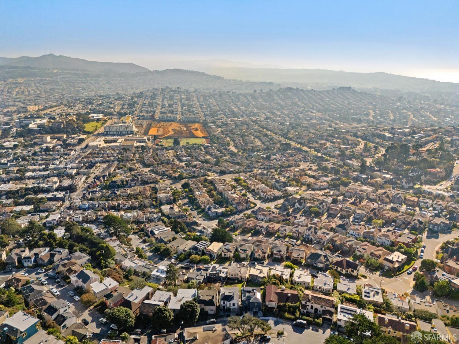 Detail Gallery Image 88 of 90 For 591 Los Palmos Dr, San Francisco,  CA 94127 - 4 Beds | 2 Baths