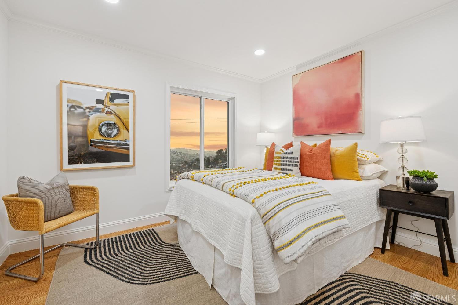 Detail Gallery Image 60 of 90 For 591 Los Palmos Dr, San Francisco,  CA 94127 - 4 Beds | 2 Baths