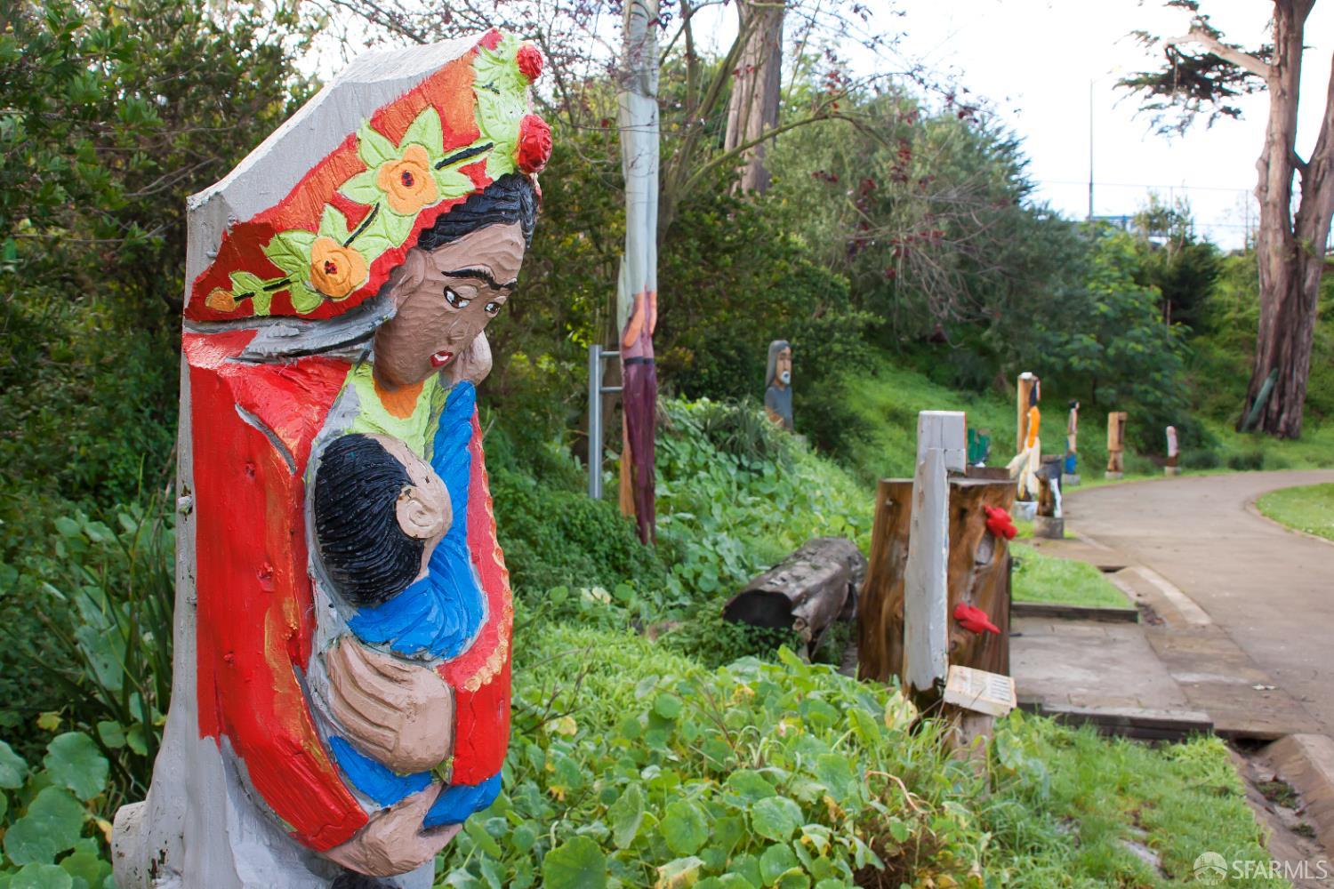 Detail Gallery Image 66 of 87 For 22 Shawnee Ave, San Francisco,  CA 94112 - 3 Beds | 2 Baths