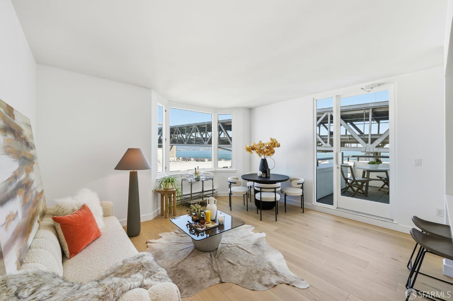 Detail Gallery Image 7 of 37 For 201 Harrison St #904,  San Francisco,  CA 94105 - 1 Beds | 1 Baths