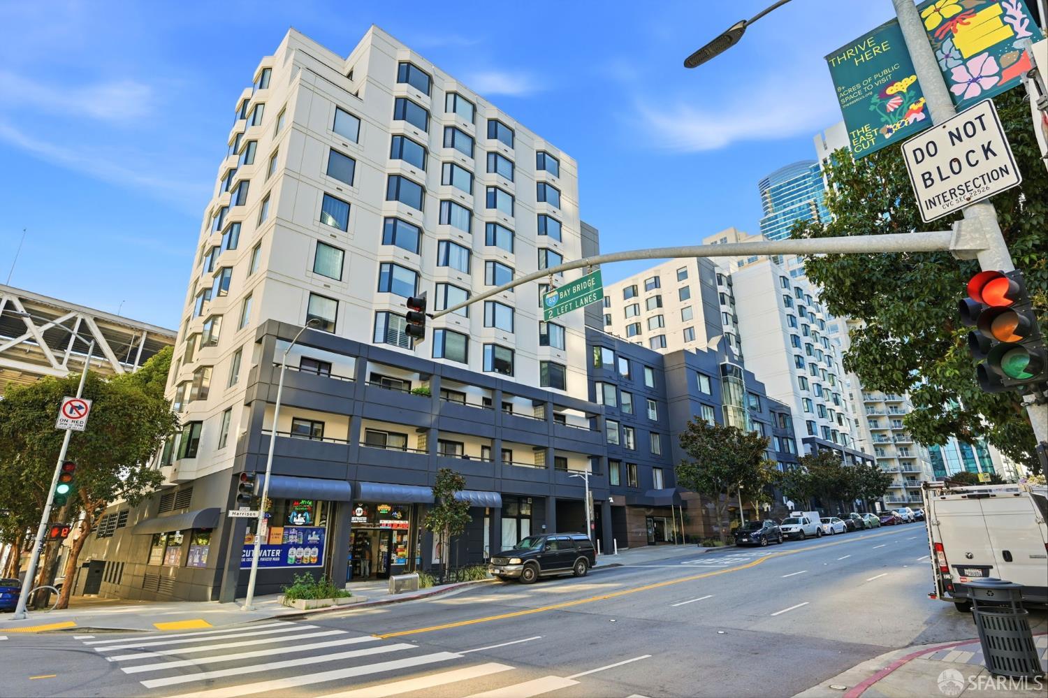 Detail Gallery Image 33 of 37 For 201 Harrison St #904,  San Francisco,  CA 94105 - 1 Beds | 1 Baths