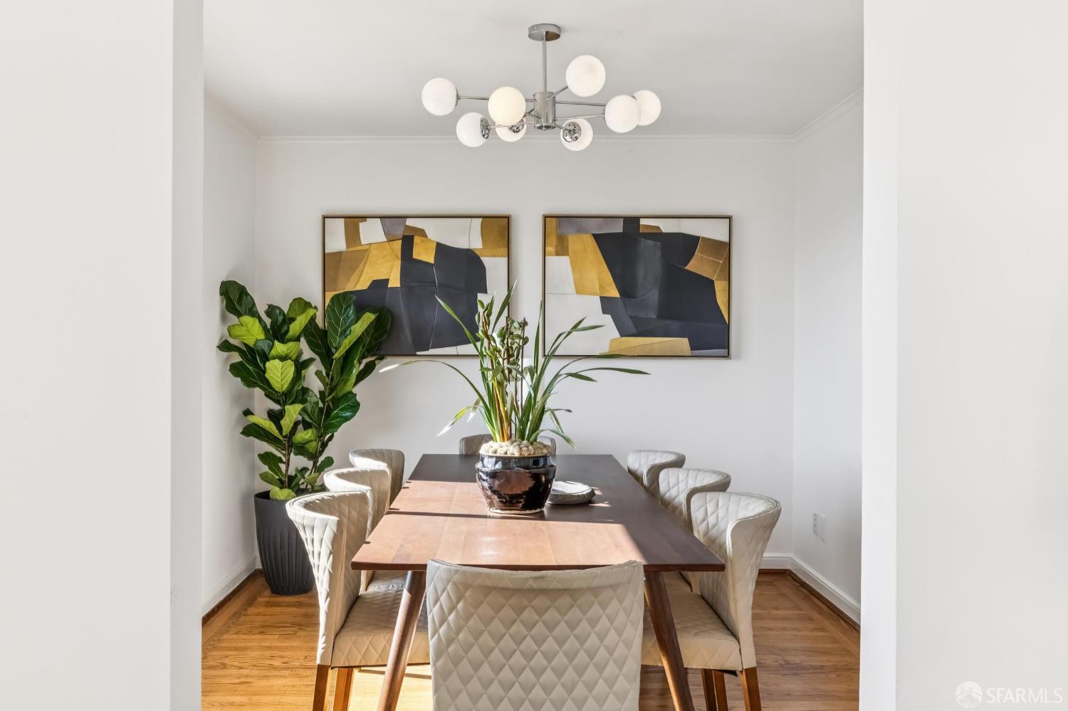 Detail Gallery Image 30 of 90 For 591 Los Palmos Dr, San Francisco,  CA 94127 - 4 Beds | 2 Baths