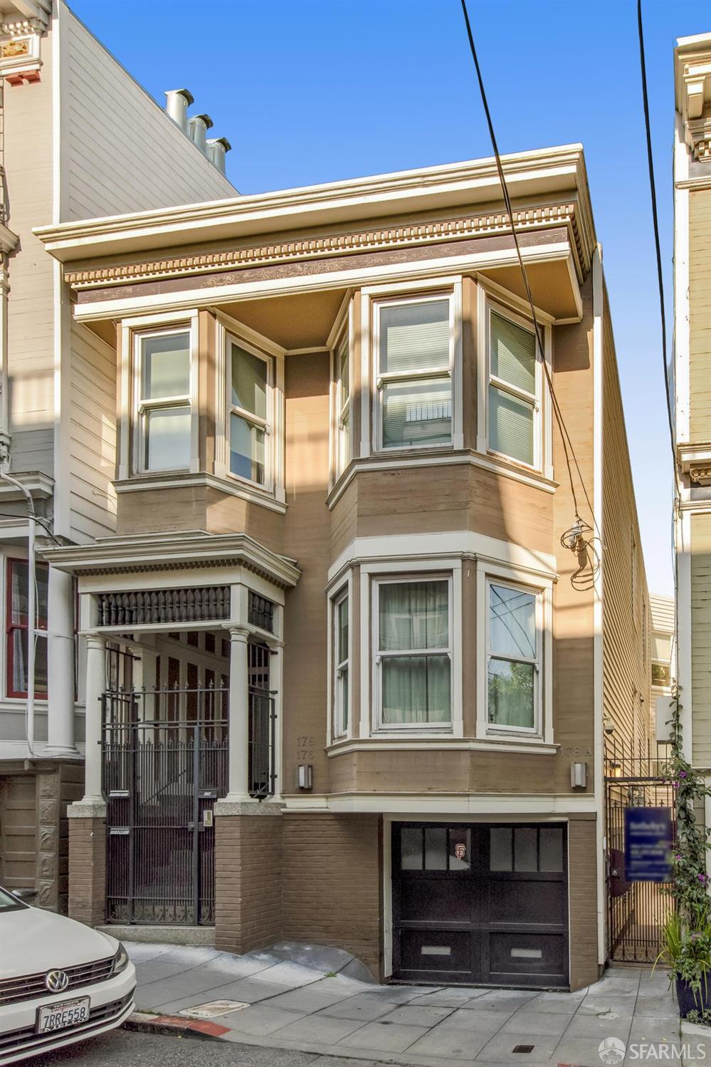 Detail Gallery Image 18 of 18 For 178 Clinton Park a,  San Francisco,  CA 94103 - 0 Beds | 1 Baths