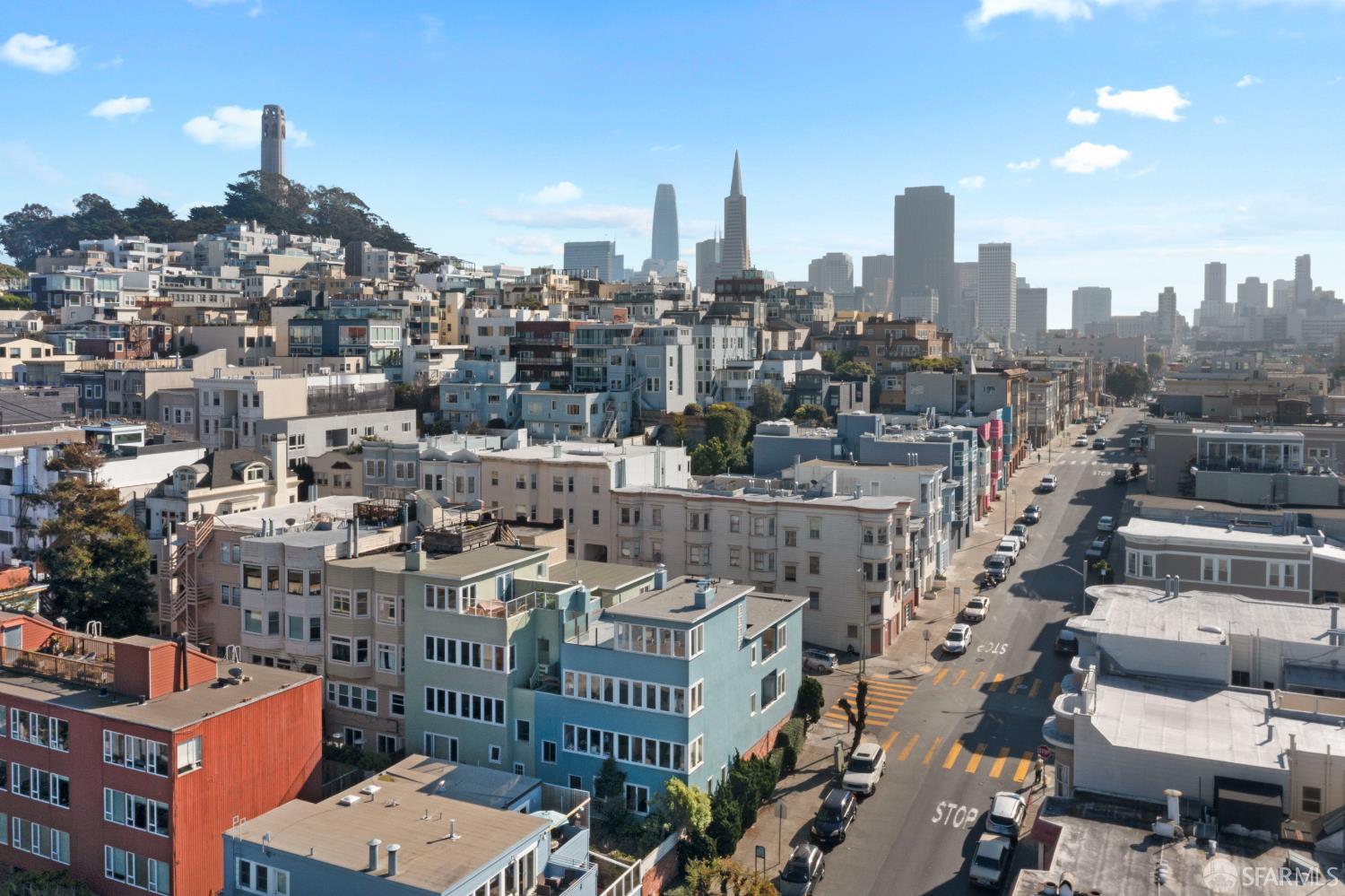 Detail Gallery Image 86 of 90 For 392 Chestnut St, San Francisco,  CA 94133 - – Beds | – Baths