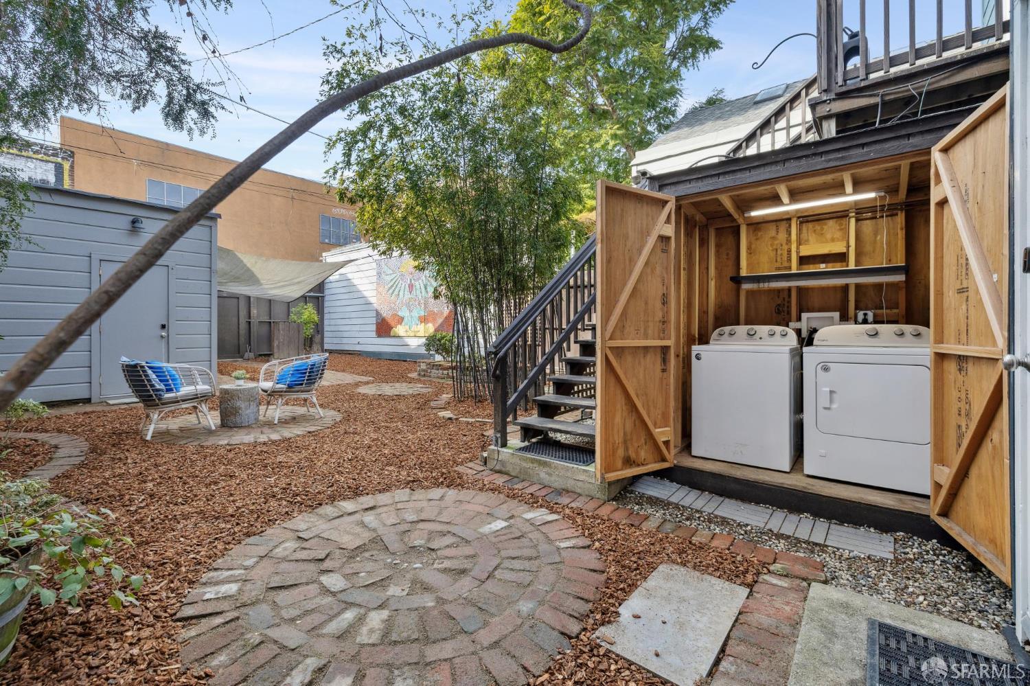 Detail Gallery Image 35 of 42 For 160 Julian Ave #3,  San Francisco,  CA 94103 - 2 Beds | 1 Baths