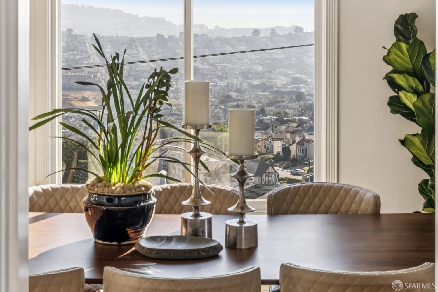 Detail Gallery Image 35 of 90 For 591 Los Palmos Dr, San Francisco,  CA 94127 - 4 Beds | 2 Baths