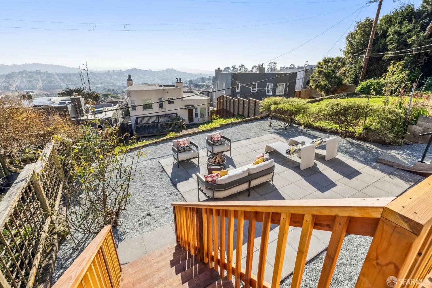 Detail Gallery Image 69 of 90 For 591 Los Palmos Dr, San Francisco,  CA 94127 - 4 Beds | 2 Baths