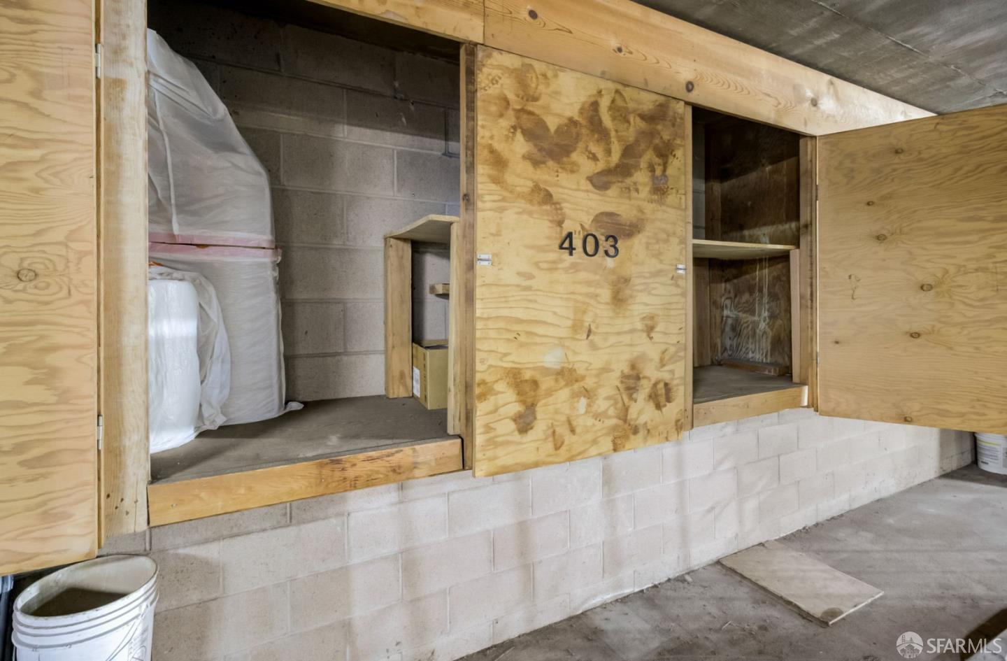 Detail Gallery Image 28 of 35 For 1210 Bellevue Ave #403,  Burlingame,  CA 94010 - 1 Beds | 1 Baths