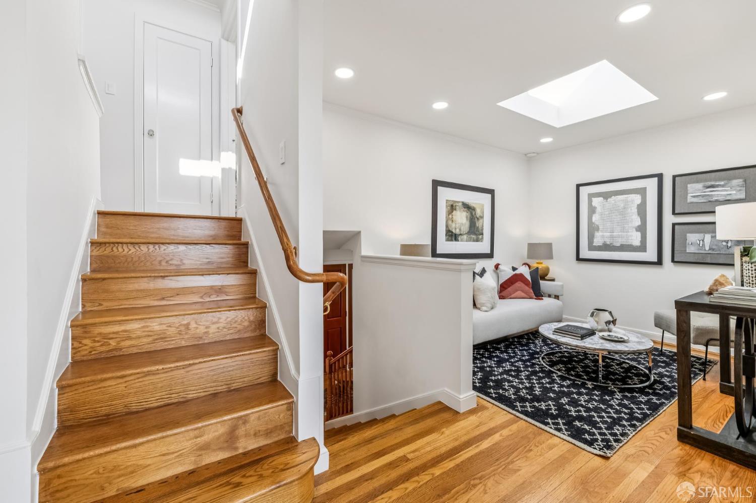 Detail Gallery Image 44 of 90 For 591 Los Palmos Dr, San Francisco,  CA 94127 - 4 Beds | 2 Baths