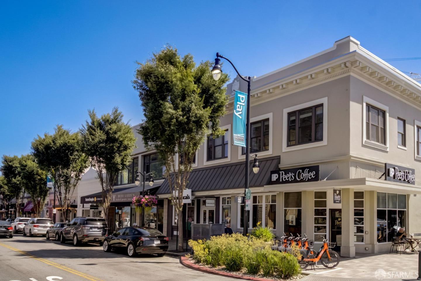 Detail Gallery Image 34 of 35 For 1210 Bellevue Ave #403,  Burlingame,  CA 94010 - 1 Beds | 1 Baths