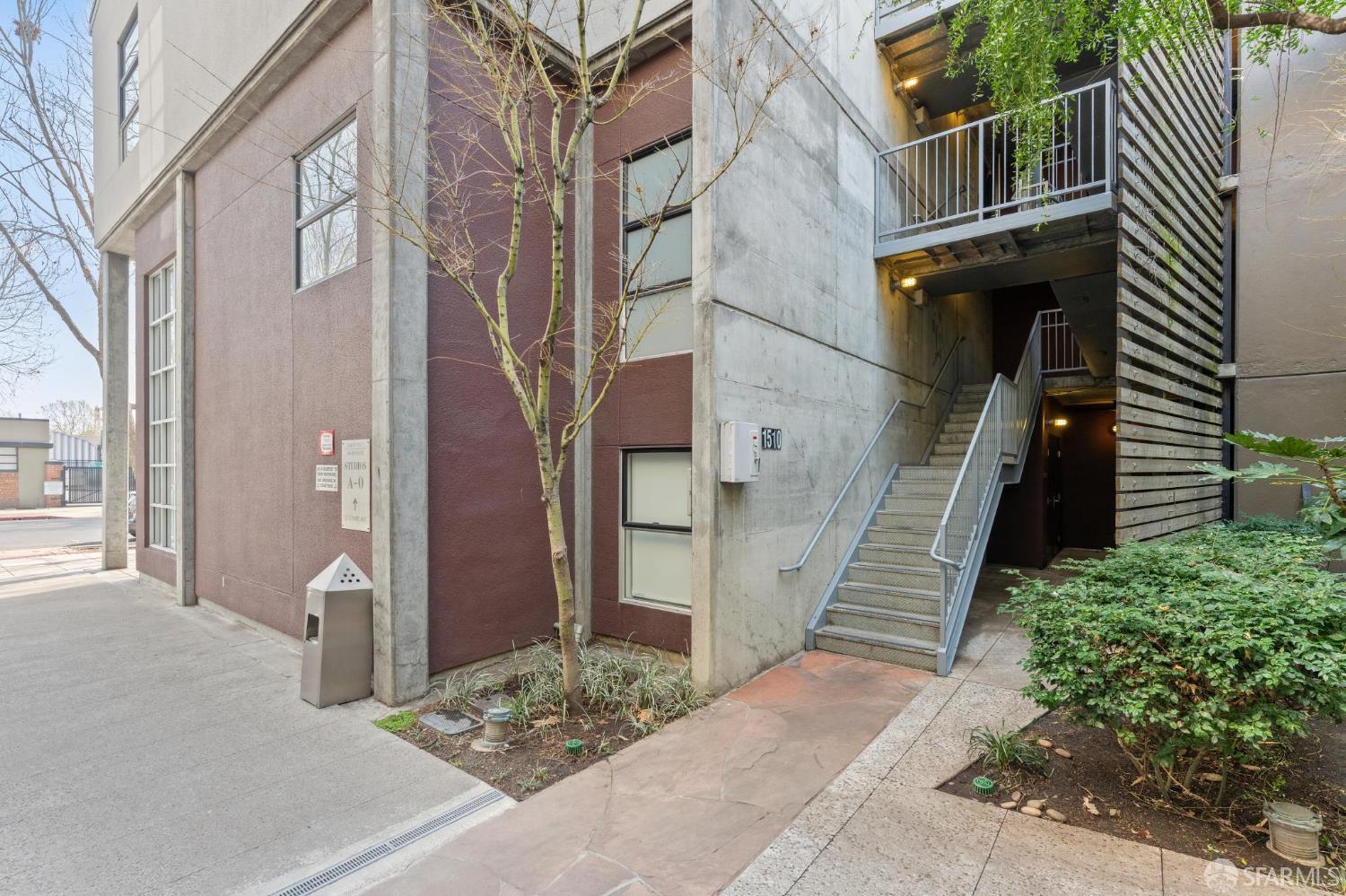 Detail Gallery Image 15 of 17 For 1510 Park Ave #B,  Emeryville,  CA 94608 - 1 Beds | 1 Baths