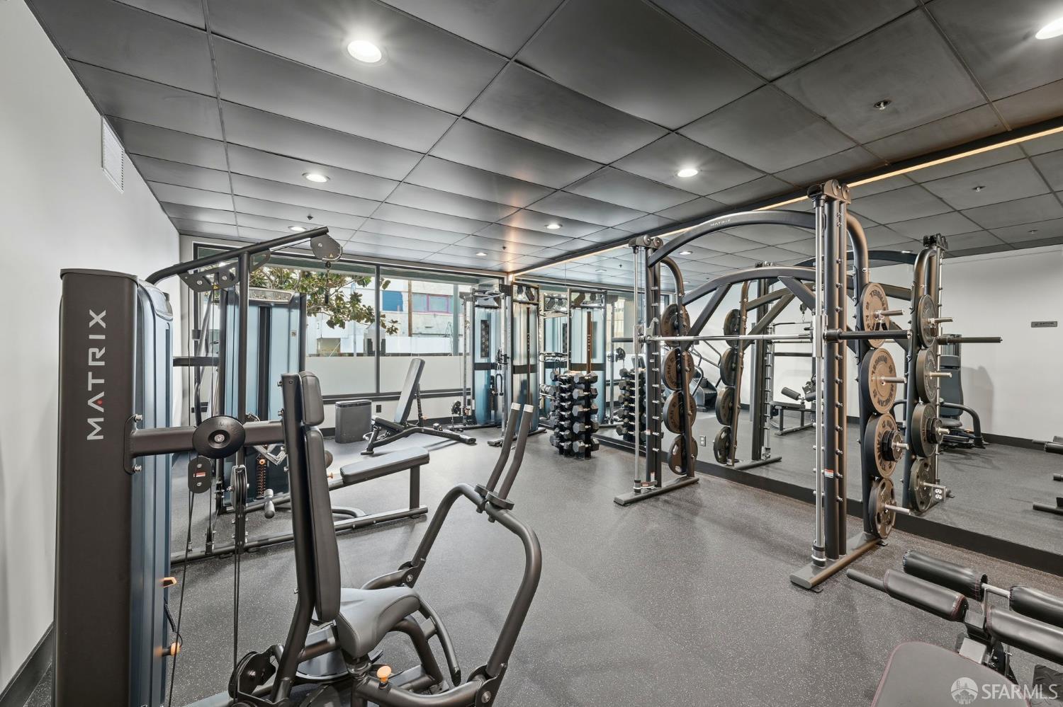 Detail Gallery Image 27 of 37 For 201 Harrison St #904,  San Francisco,  CA 94105 - 1 Beds | 1 Baths