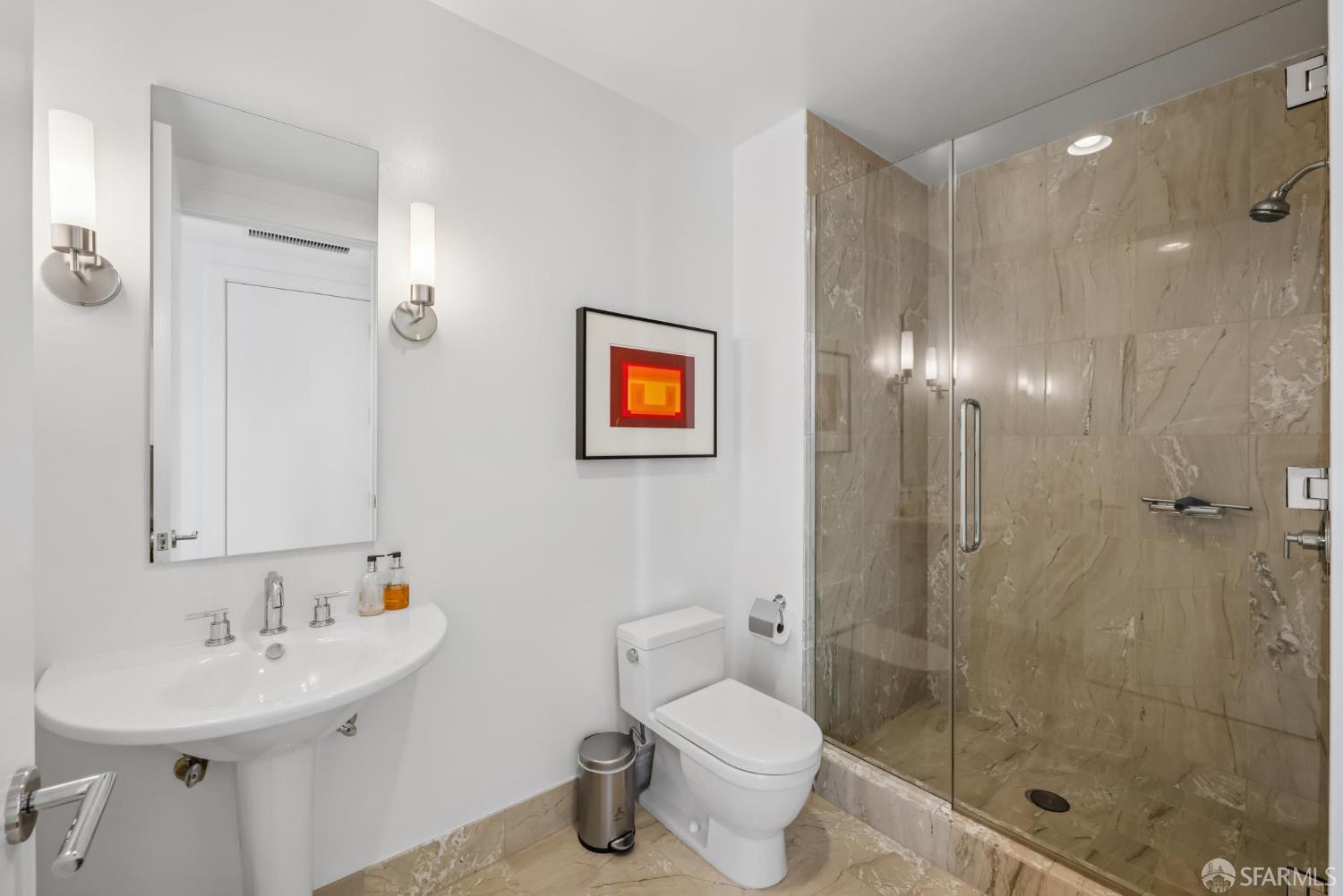 Detail Gallery Image 28 of 49 For 301 Mission St 52d,  San Francisco,  CA 94105 - 2 Beds | 3 Baths