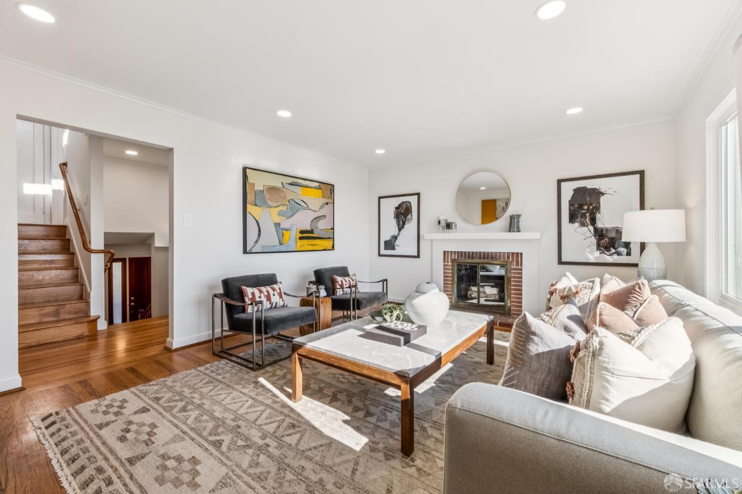 Detail Gallery Image 25 of 90 For 591 Los Palmos Dr, San Francisco,  CA 94127 - 4 Beds | 2 Baths