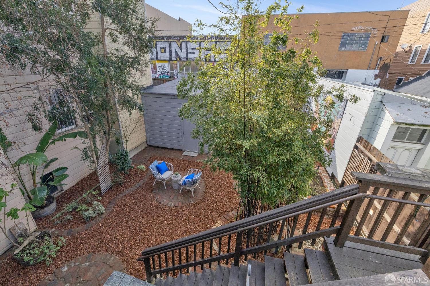 Detail Gallery Image 36 of 42 For 160 Julian Ave #3,  San Francisco,  CA 94103 - 2 Beds | 1 Baths