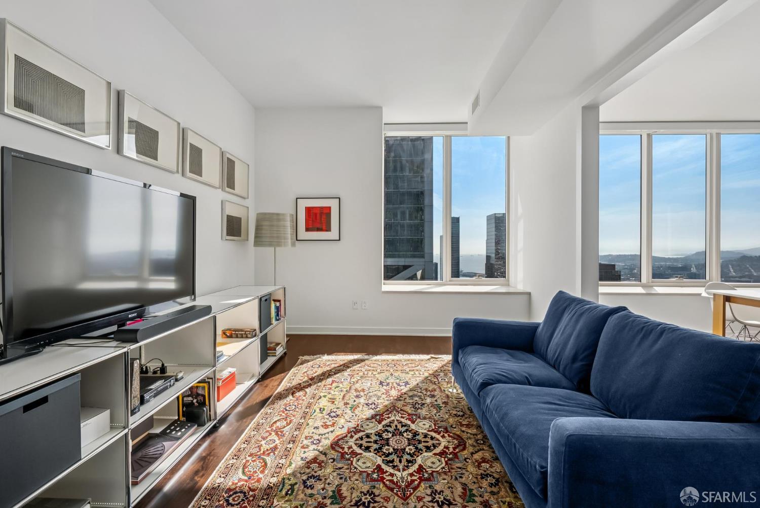 Detail Gallery Image 13 of 49 For 301 Mission St 52d,  San Francisco,  CA 94105 - 2 Beds | 3 Baths