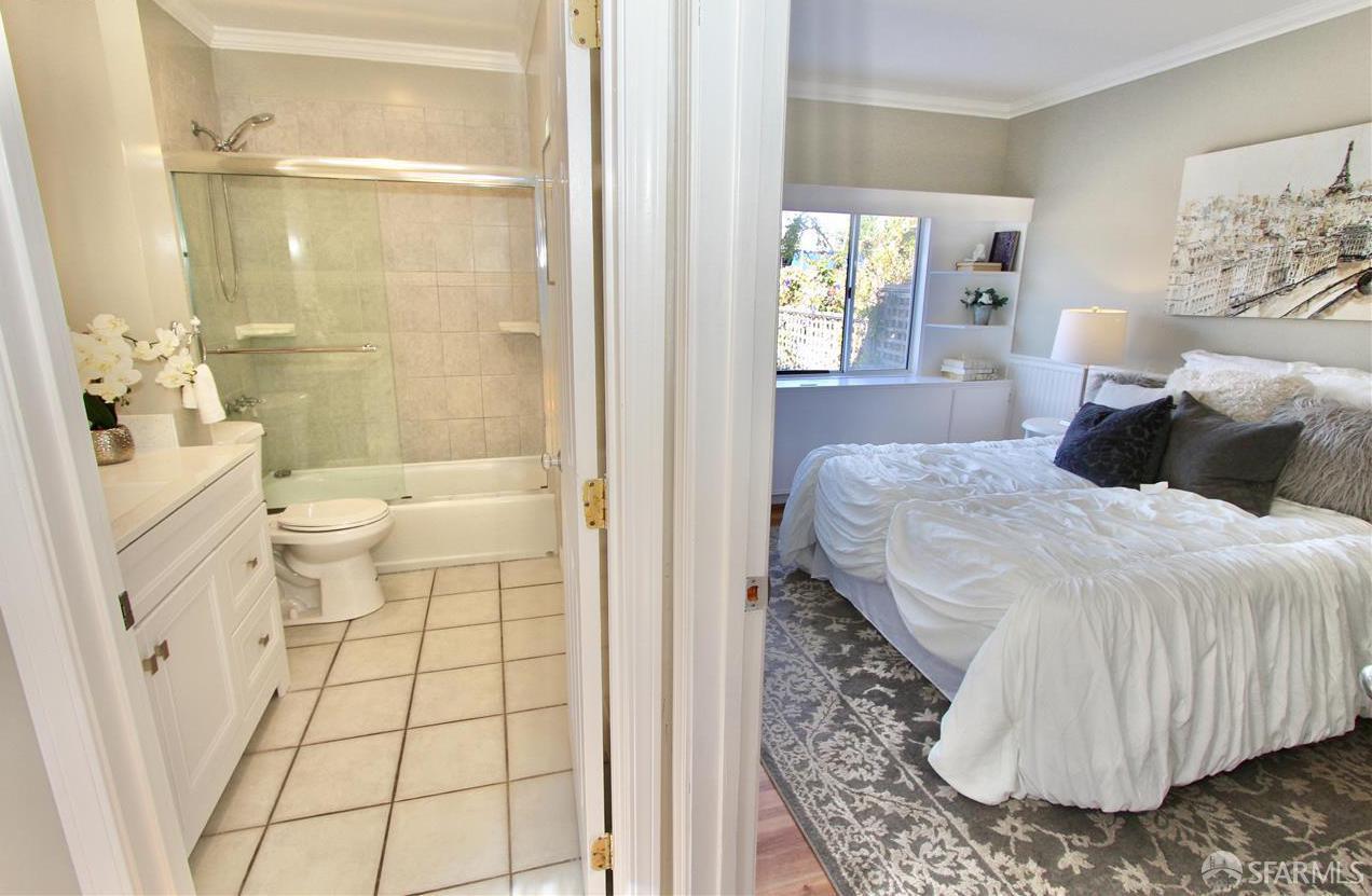 Detail Gallery Image 19 of 52 For 268 Linden Ave, San Bruno,  CA 94066 - 1 Beds | 1 Baths