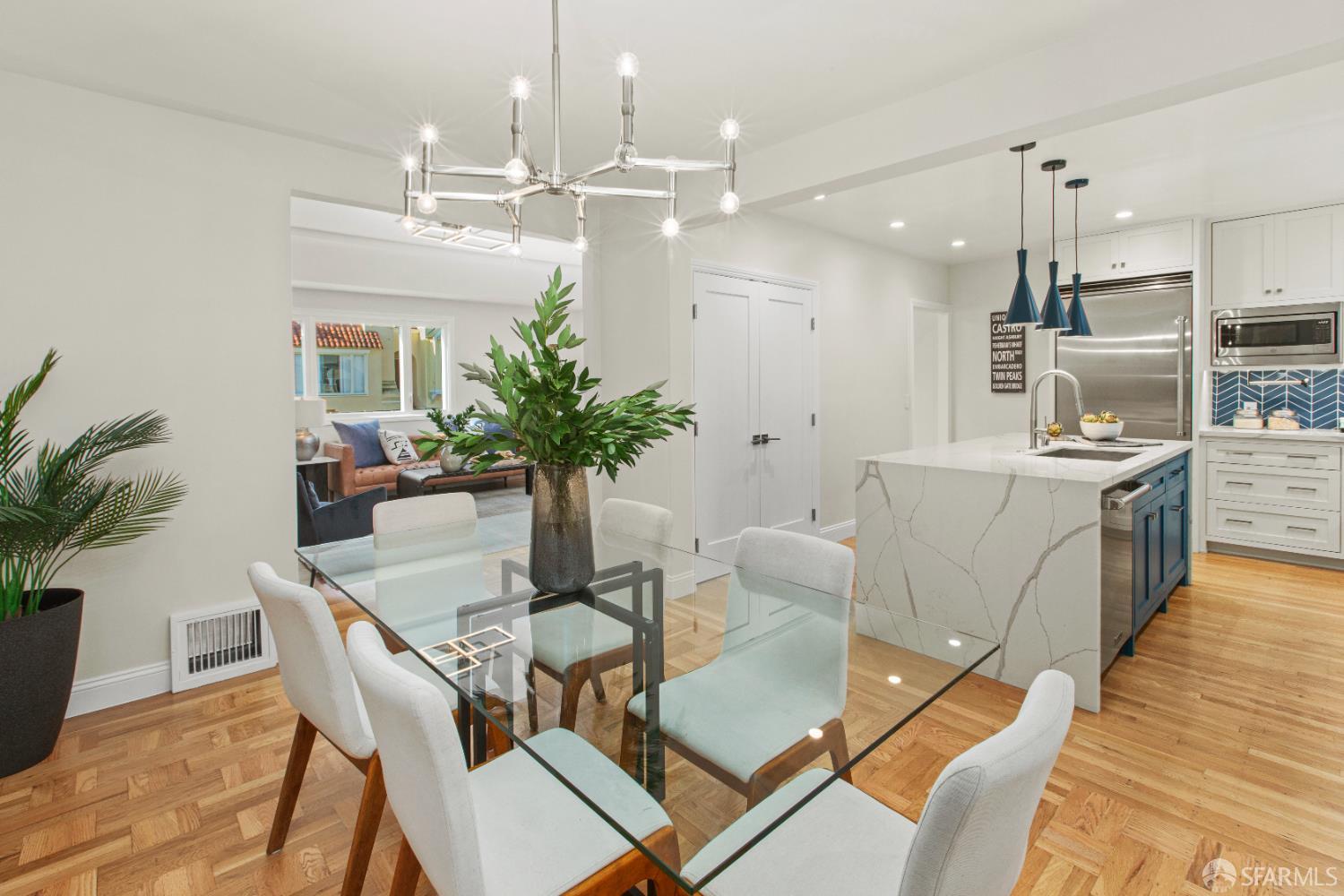 Detail Gallery Image 8 of 87 For 22 Shawnee Ave, San Francisco,  CA 94112 - 3 Beds | 2 Baths