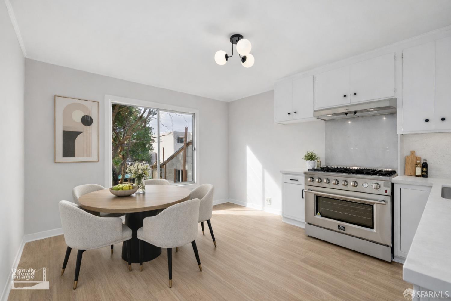 Detail Gallery Image 9 of 50 For 1483 47th Ave, San Francisco,  CA 94122 - 2 Beds | 2 Baths