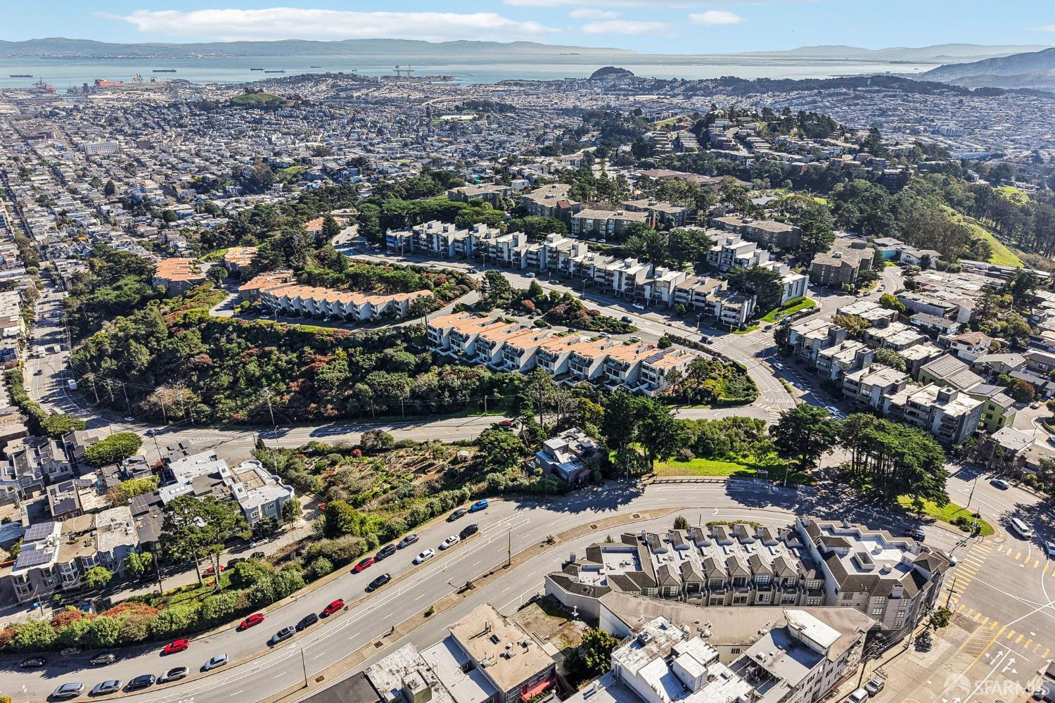 Detail Gallery Image 70 of 73 For 172 Portola Dr, San Francisco,  CA 94131 - – Beds | – Baths