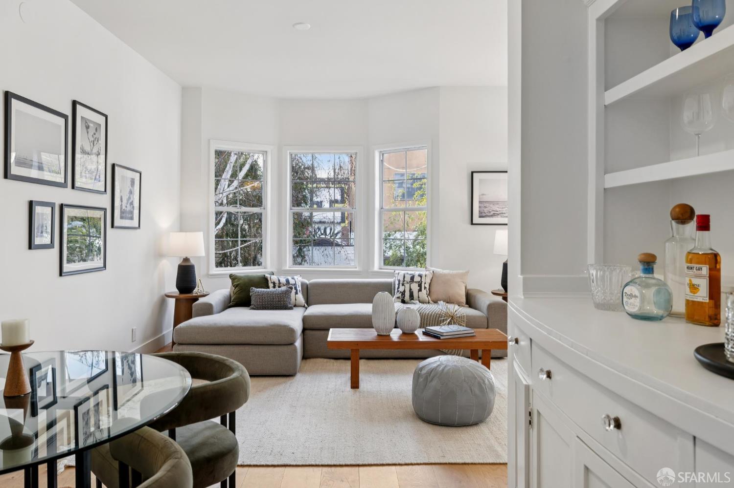 Detail Gallery Image 8 of 42 For 160 Julian Ave #3,  San Francisco,  CA 94103 - 2 Beds | 1 Baths