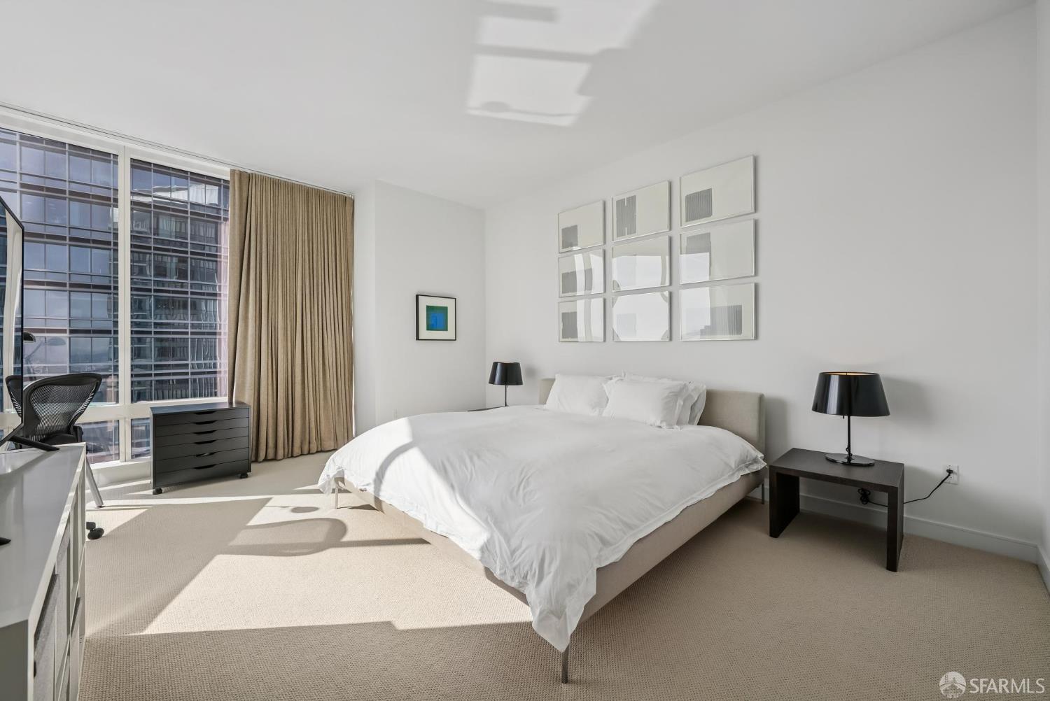 Detail Gallery Image 15 of 49 For 301 Mission St 52d,  San Francisco,  CA 94105 - 2 Beds | 3 Baths