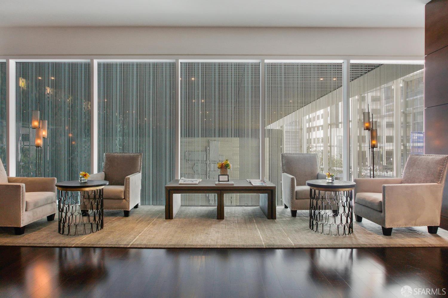 Detail Gallery Image 49 of 49 For 301 Mission St 52d,  San Francisco,  CA 94105 - 2 Beds | 3 Baths