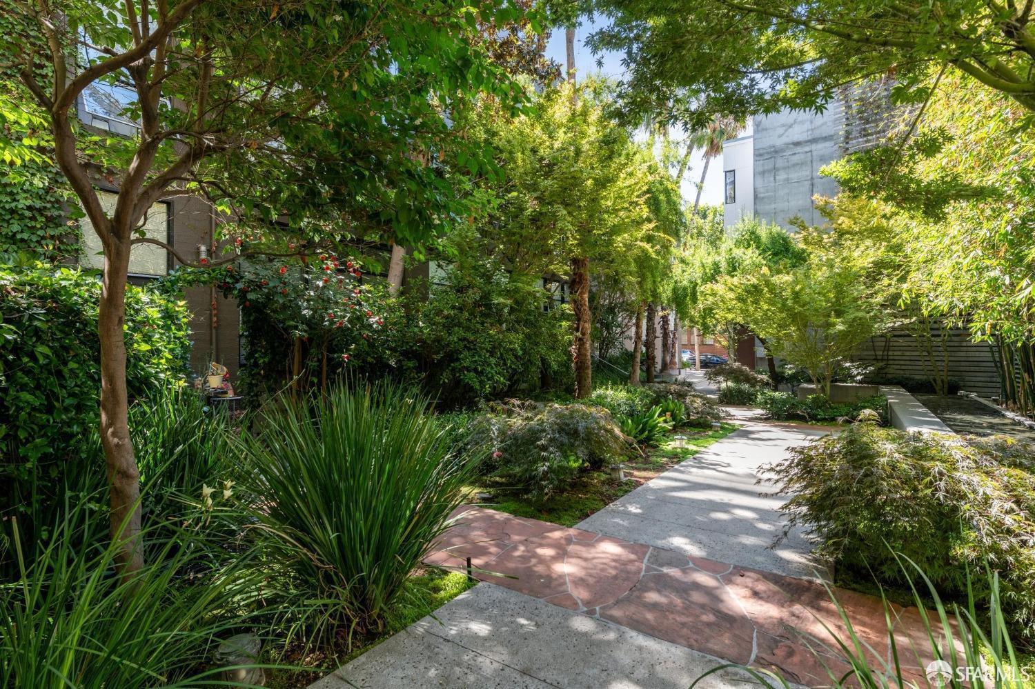 Detail Gallery Image 4 of 17 For 1510 Park Ave #B,  Emeryville,  CA 94608 - 1 Beds | 1 Baths