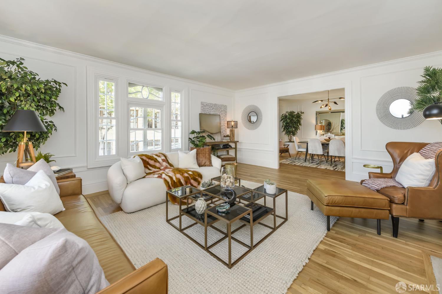 Detail Gallery Image 3 of 34 For 1701 Broadway #1,  San Francisco,  CA 94109 - 2 Beds | 2 Baths