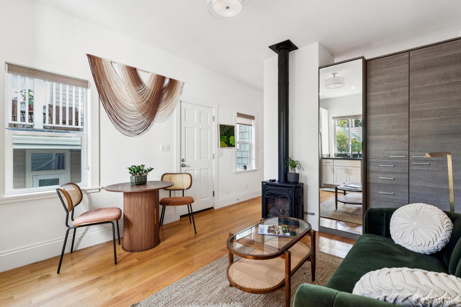 Detail Gallery Image 5 of 18 For 178 Clinton Park a,  San Francisco,  CA 94103 - 0 Beds | 1 Baths