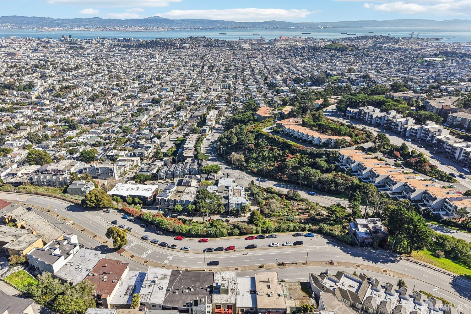 Detail Gallery Image 69 of 73 For 172 Portola Dr, San Francisco,  CA 94131 - – Beds | – Baths