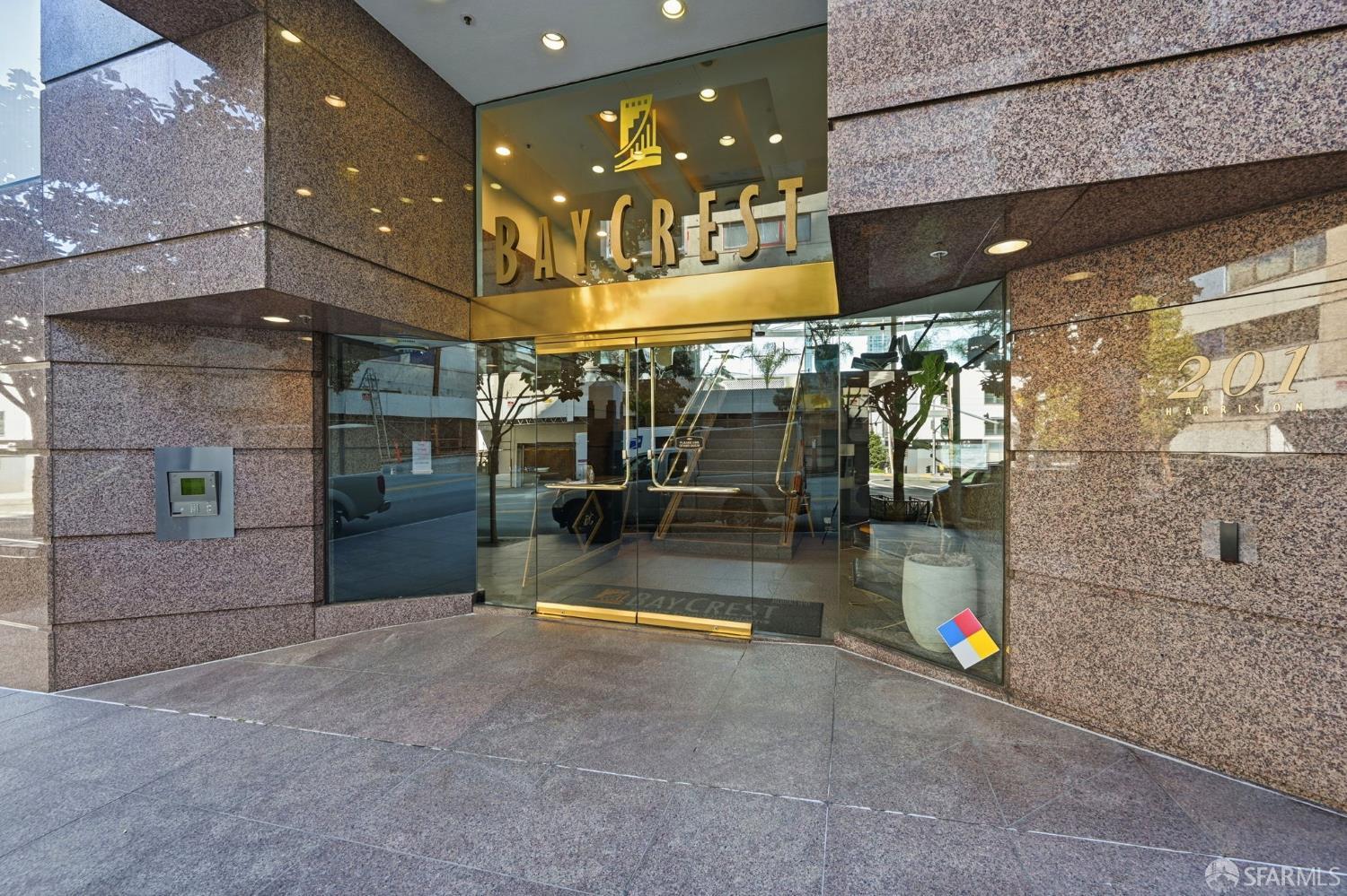 Detail Gallery Image 34 of 37 For 201 Harrison St #904,  San Francisco,  CA 94105 - 1 Beds | 1 Baths