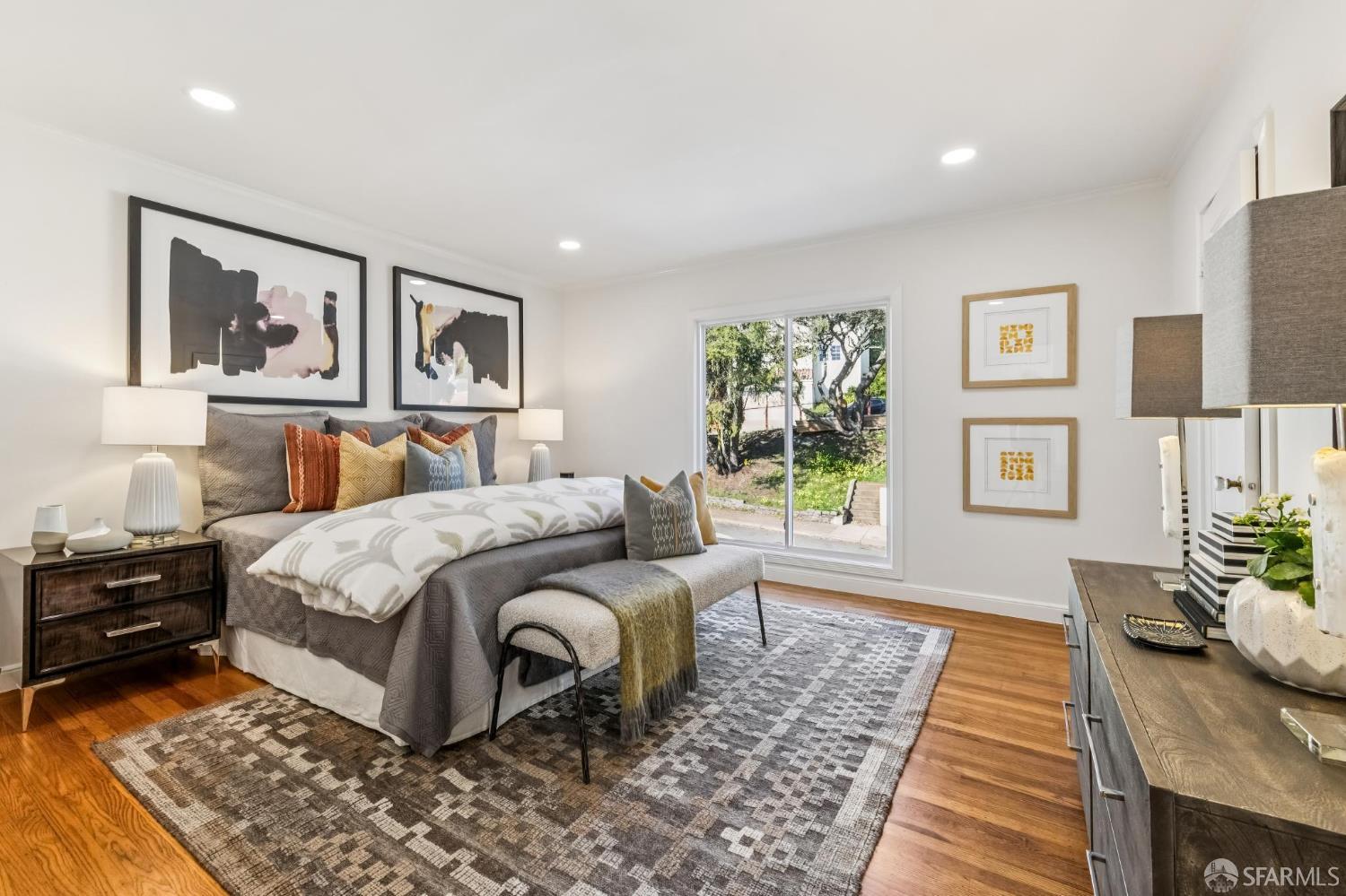 Detail Gallery Image 46 of 90 For 591 Los Palmos Dr, San Francisco,  CA 94127 - 4 Beds | 2 Baths