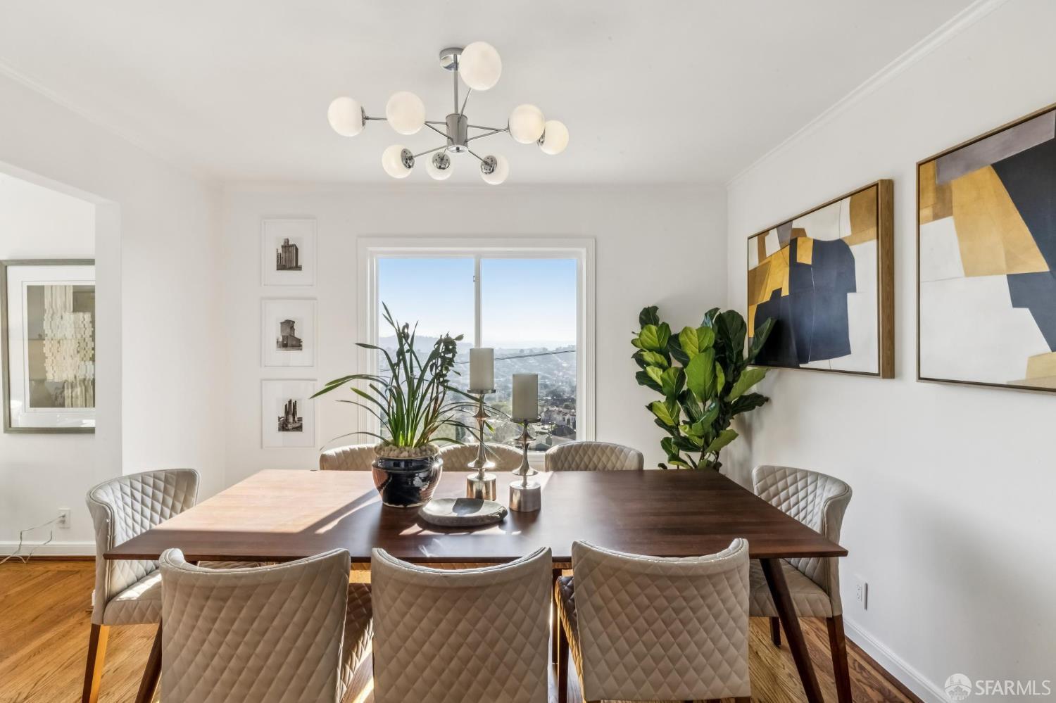 Detail Gallery Image 32 of 90 For 591 Los Palmos Dr, San Francisco,  CA 94127 - 4 Beds | 2 Baths