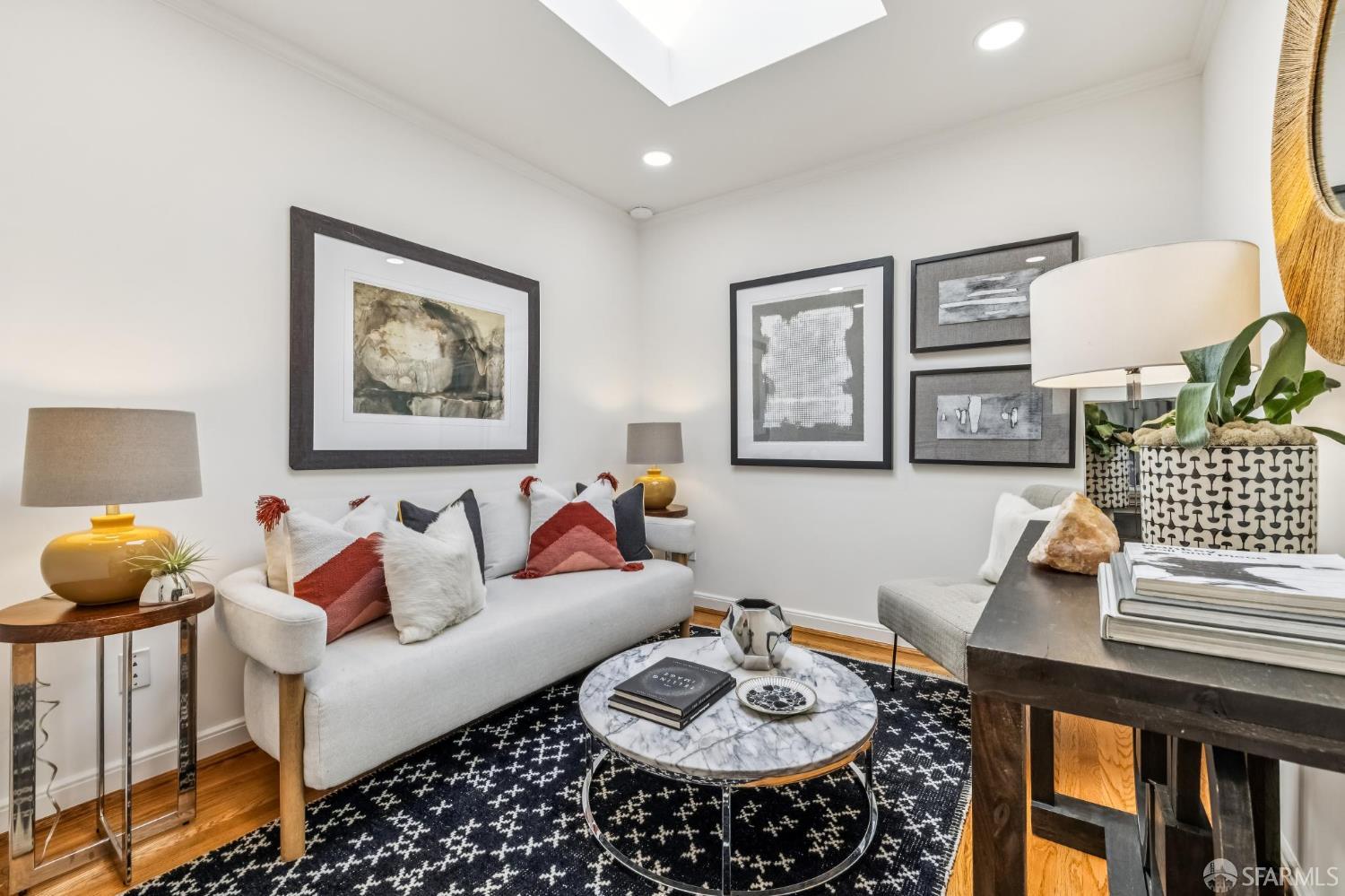 Detail Gallery Image 41 of 90 For 591 Los Palmos Dr, San Francisco,  CA 94127 - 4 Beds | 2 Baths