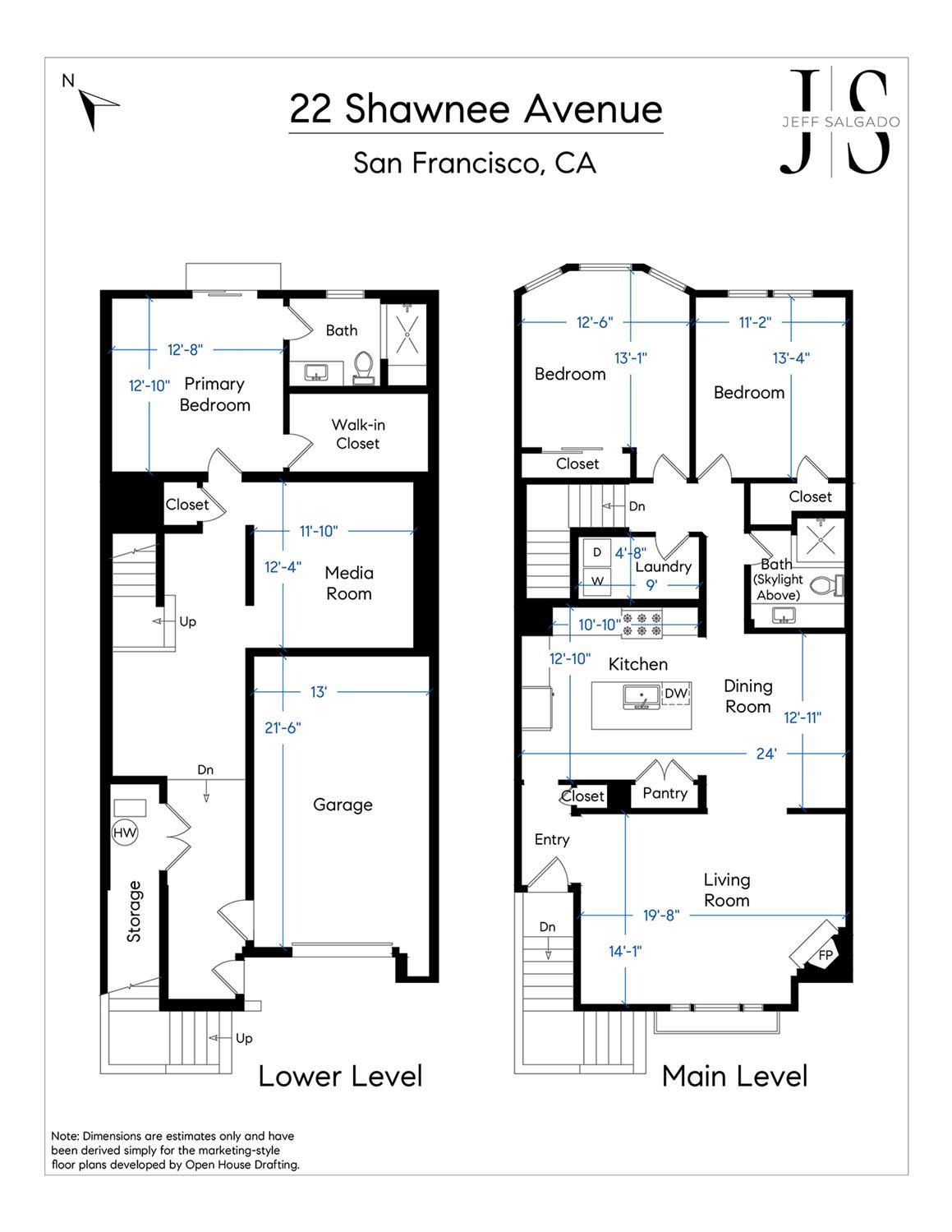 Detail Gallery Image 52 of 87 For 22 Shawnee Ave, San Francisco,  CA 94112 - 3 Beds | 2 Baths